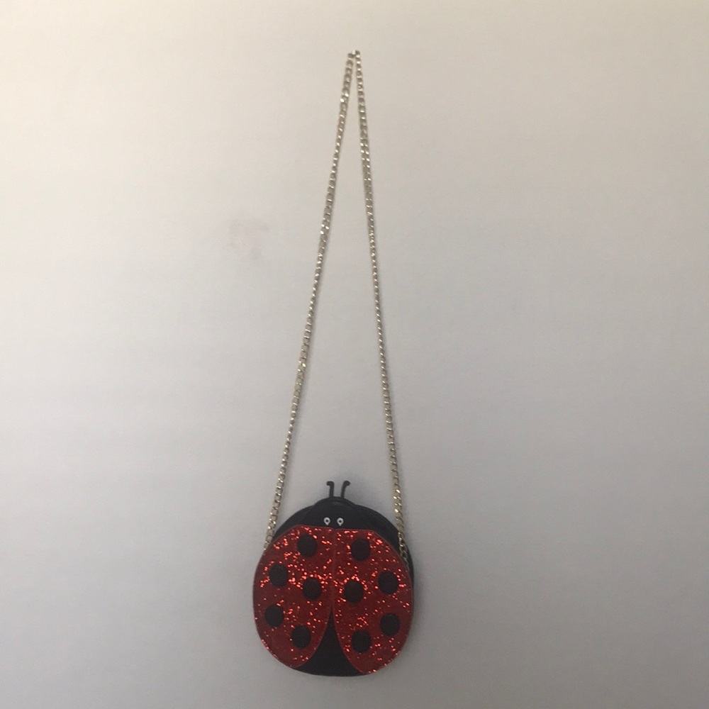 Lady bugs purse